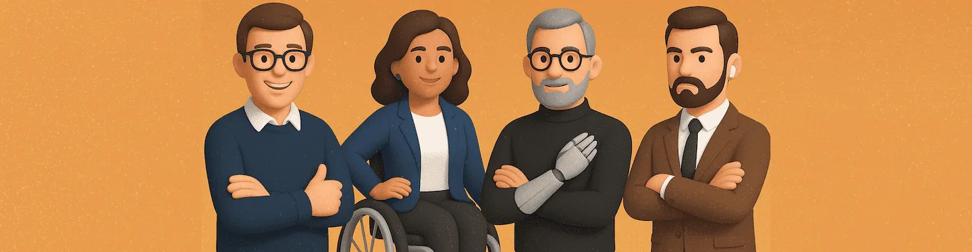 Famous Entrepreneurs and Founders with Disabilities Who Became Successful