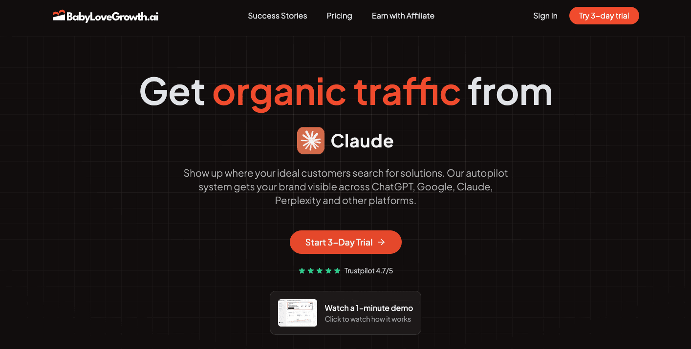 An Honest BabyLoveGrowth Review