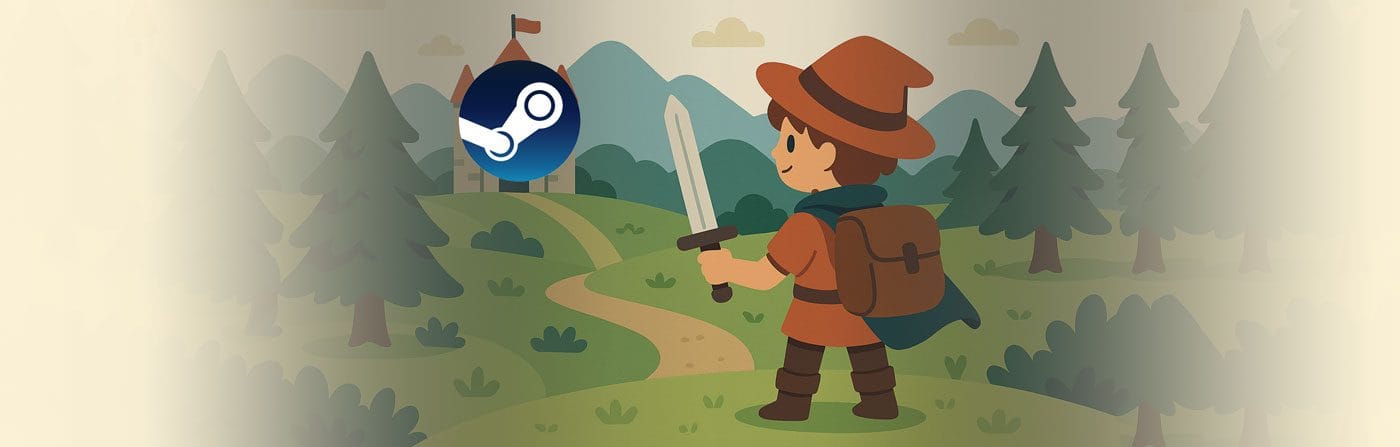 How to Market an Indie Game on Steam