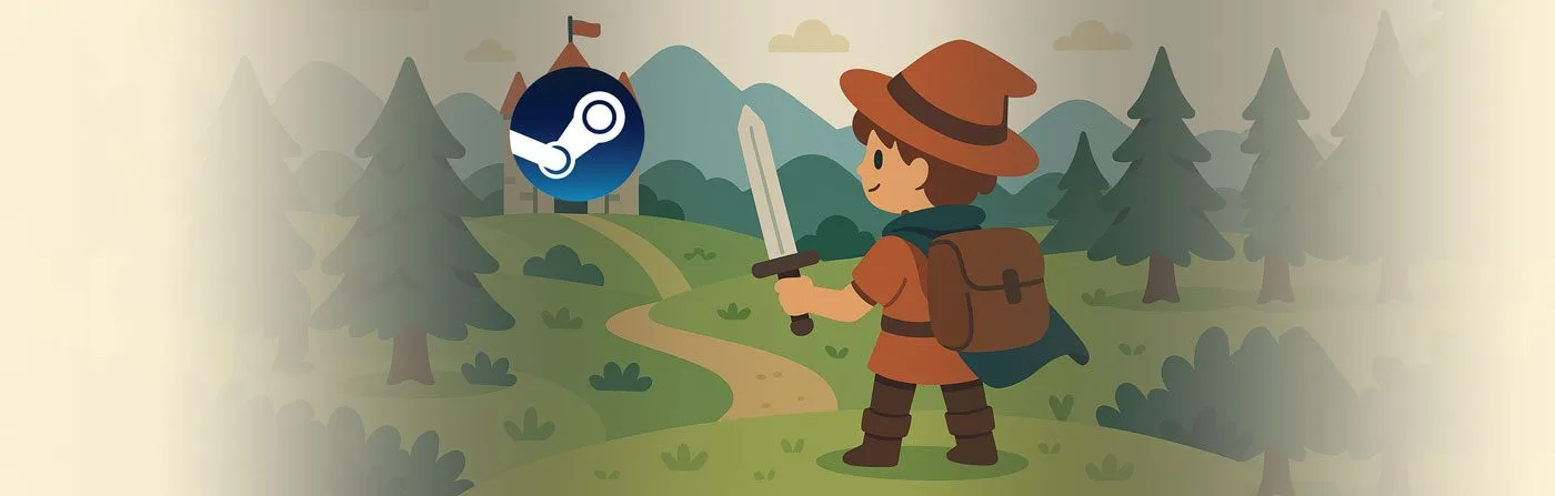 How to Market an Indie Game on Steam