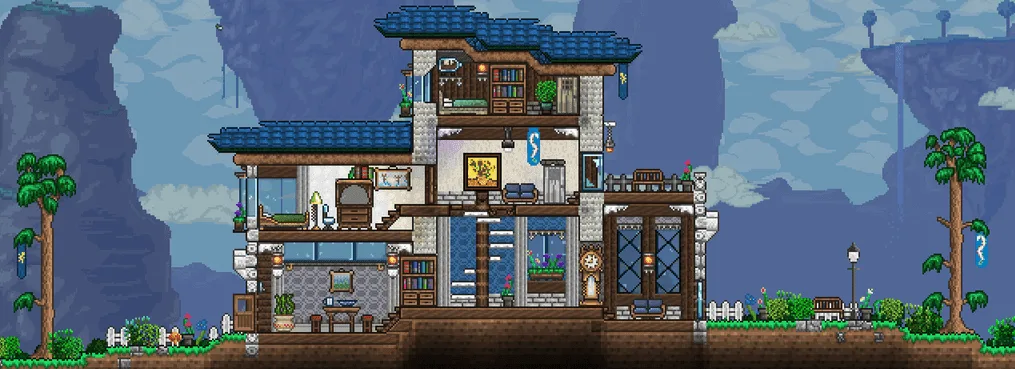 How the Terraria success story started – From hobby to multimillion seller