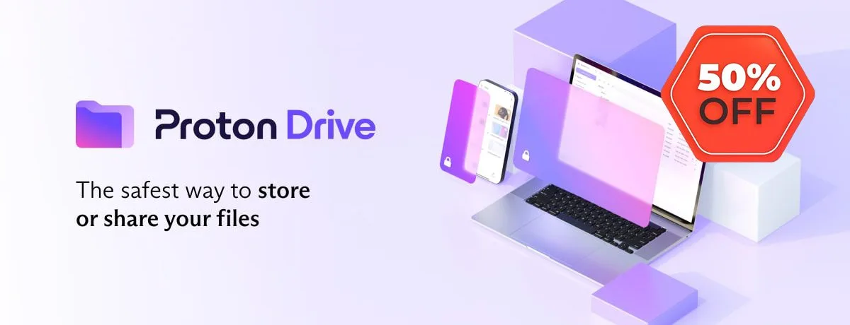Working Proton Drive voucher code September 2026