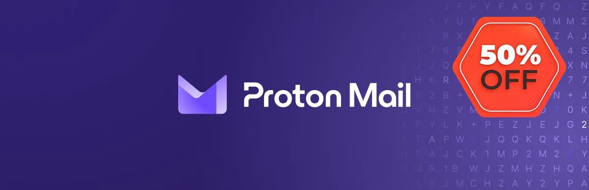 Proton Mail Coupon Code – a full list of all active coupon codes for September 2026