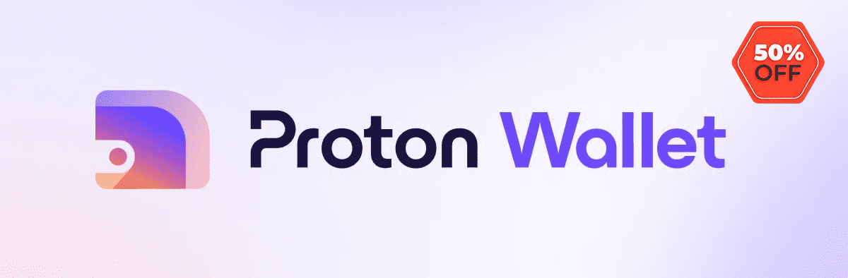 Proton Wallet coupon codes: verified discounts