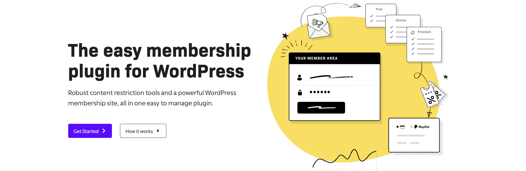 Restrict Content Pro review