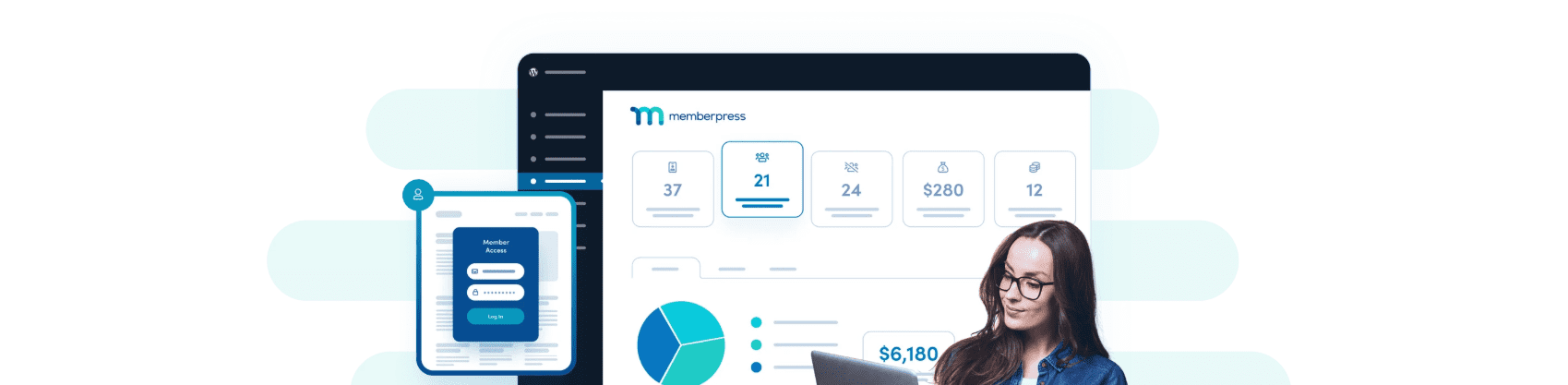 MemberPress Review – Features, pricing and more.
