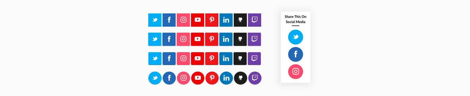 Superb Social Media Share Buttons and Follow Buttons review