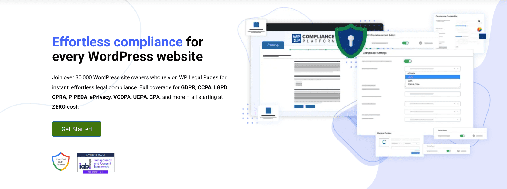 WP Legal Pages review for WordPress Users