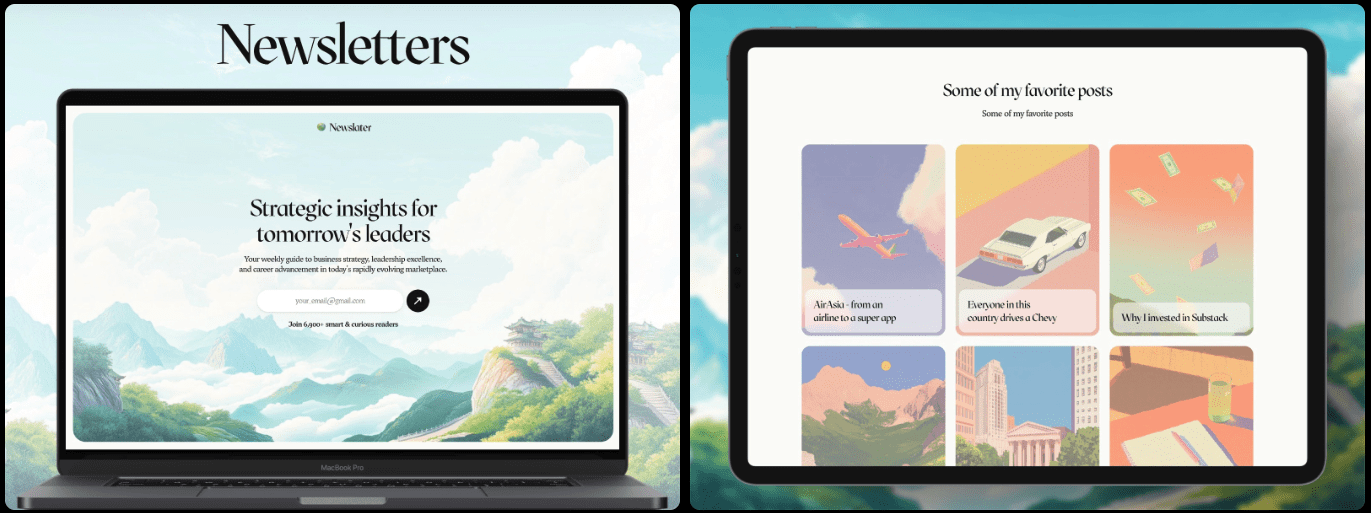 Best Framer Entertainment Templates 2026