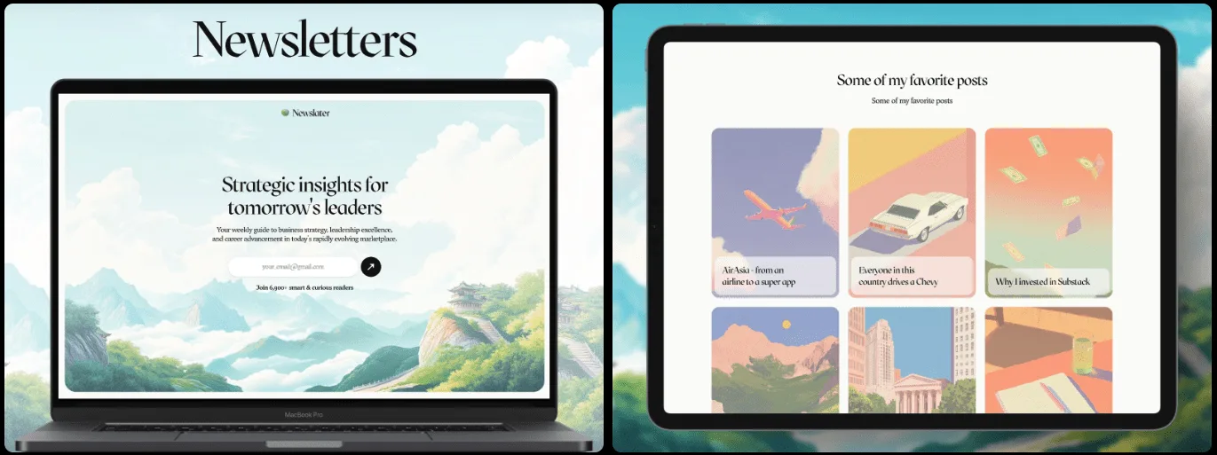 Best Framer Entertainment Templates 2026