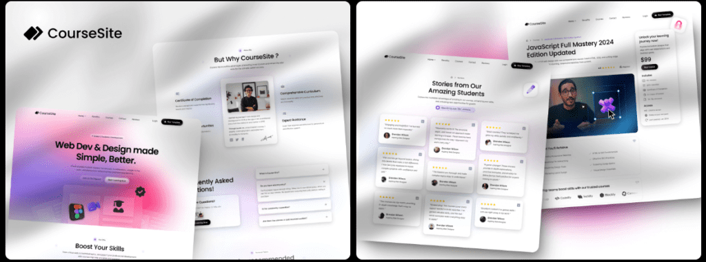 CourseSite