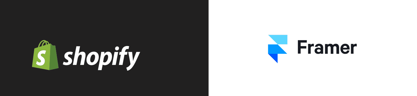 Framer Ecommerce vs Shopify