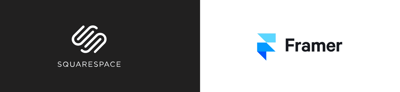 Framer vs Squarespace for Founders, Designers, and Marketers