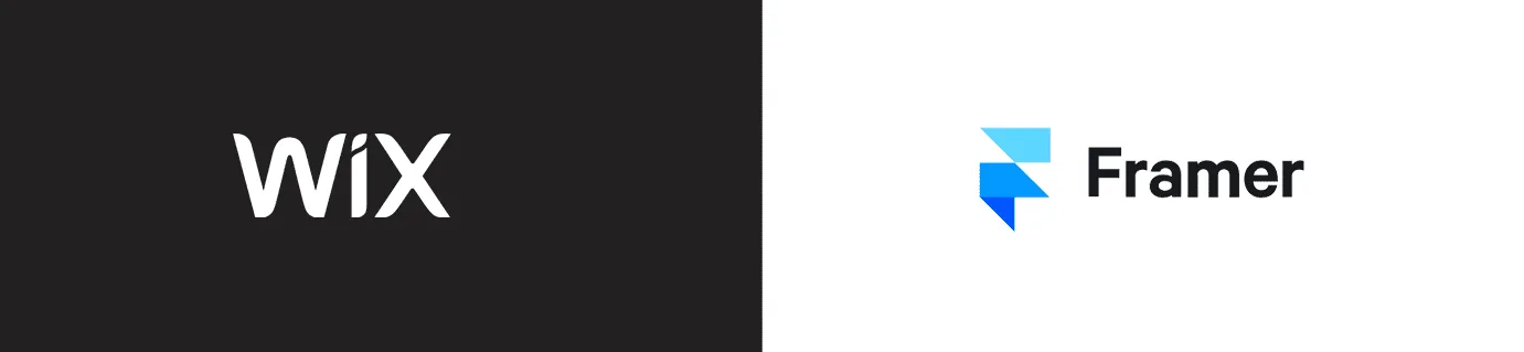 Framer vs Wix in 2026 for founders and designers