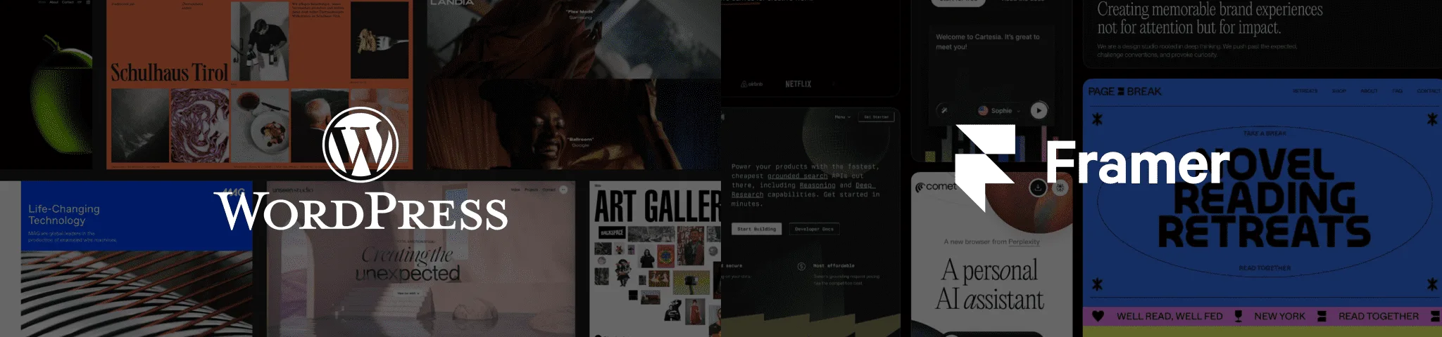 Framer vs WordPress in 2026: See the important tradeoffs