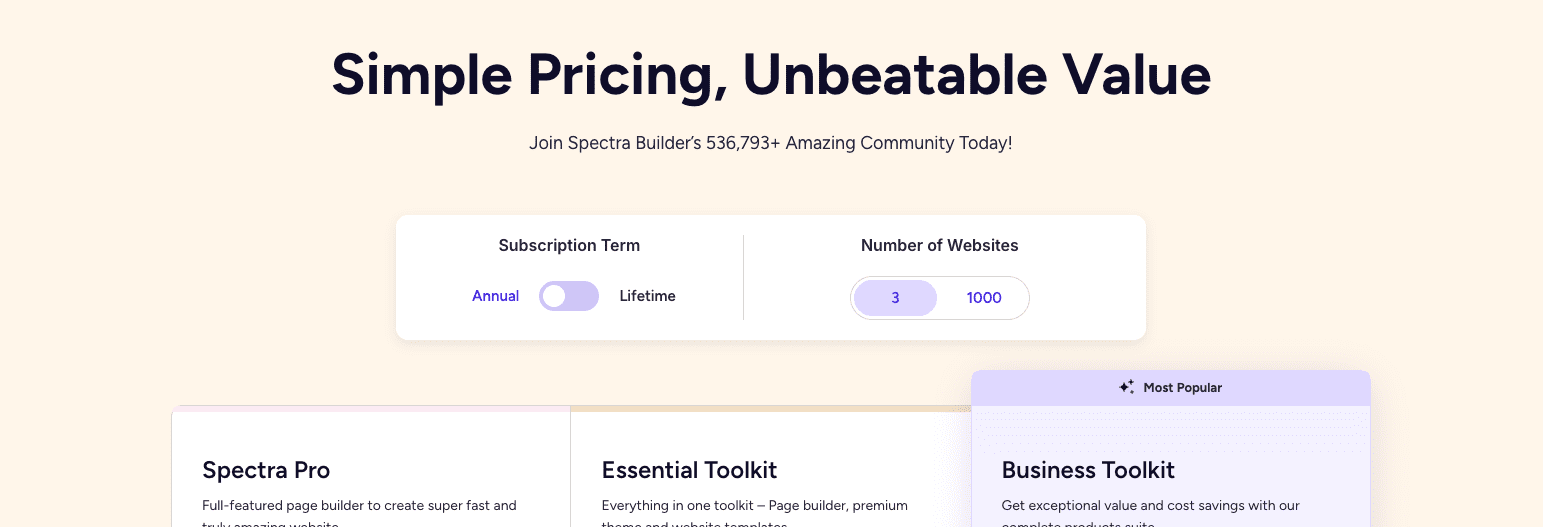 Spectra Coupon Code (February 2026)