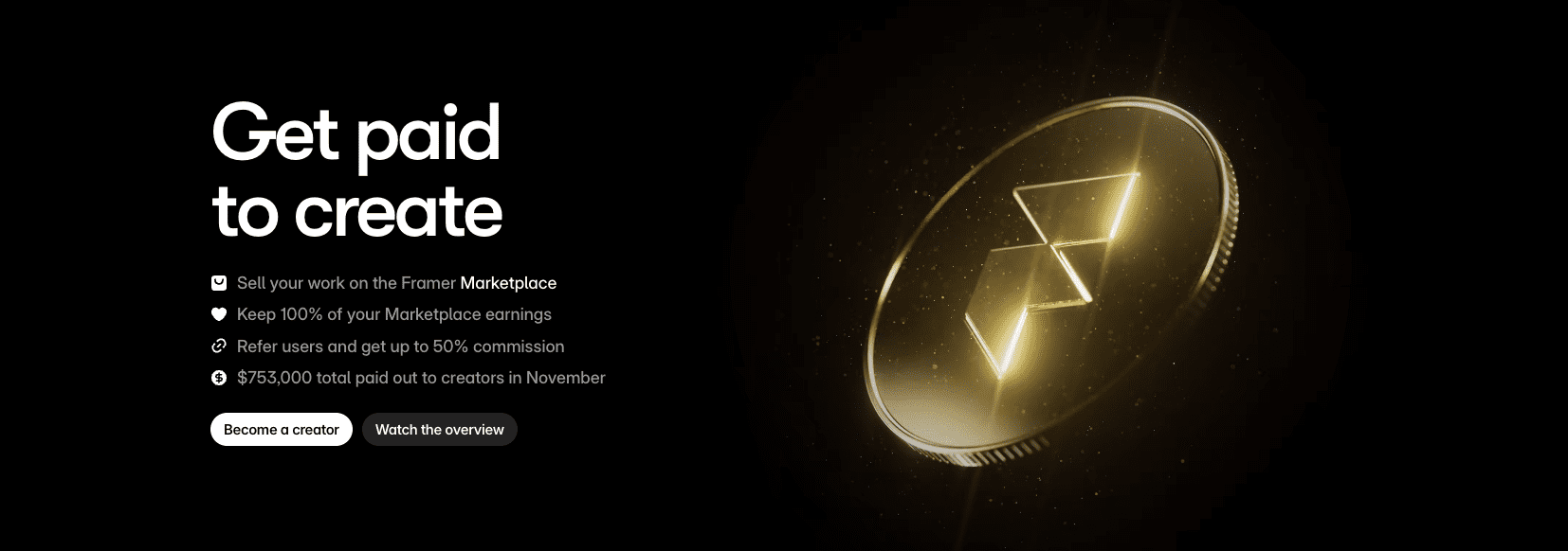 How to Earn Money as a Framer Designer