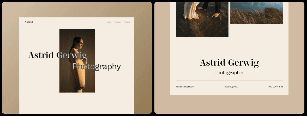 Best Framer Photography Templates for Portfolios