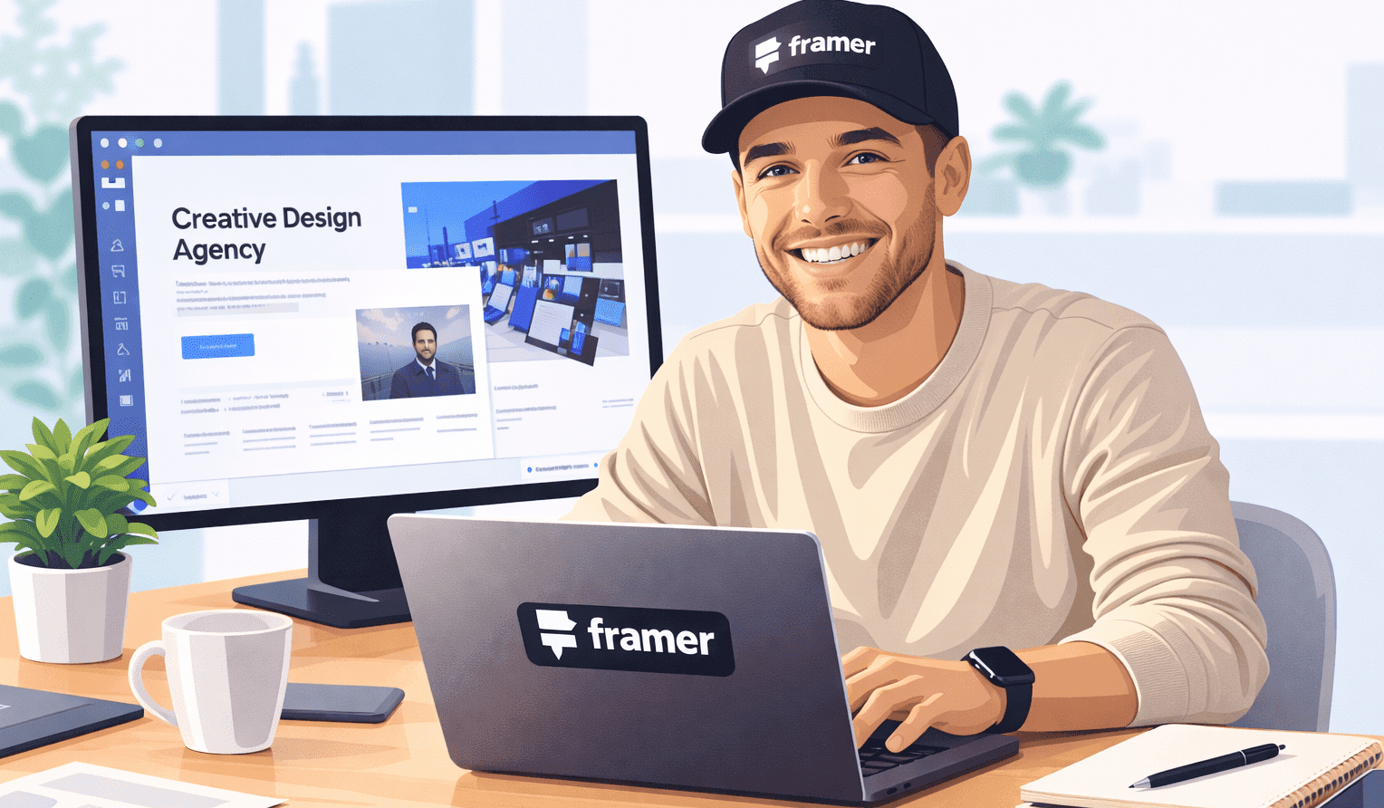 Framer Designer Salary: What They Actually Earn
