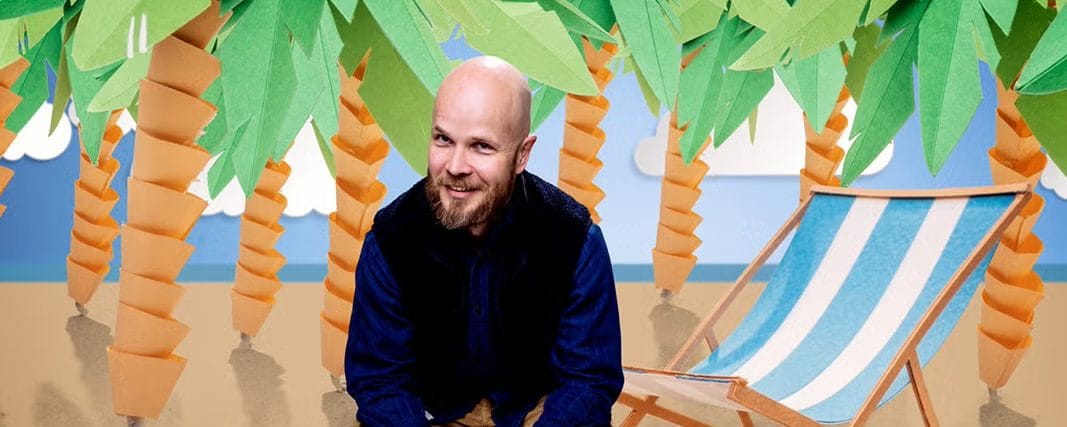 Jorn van Dijk: The Founder Story Behind Framer