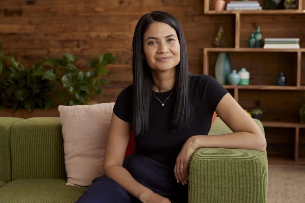 Melanie Perkins
