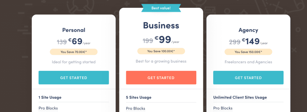 Otter pricing