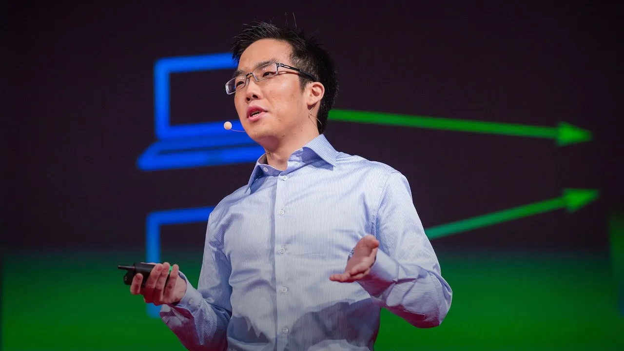 Andy Yen: The Proton Founder Story
