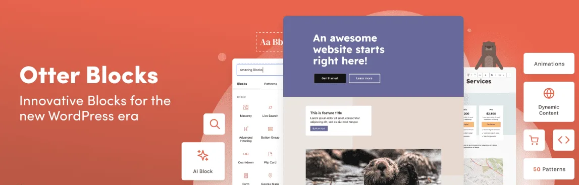 Otter WordPress Plugin Review for Founders
