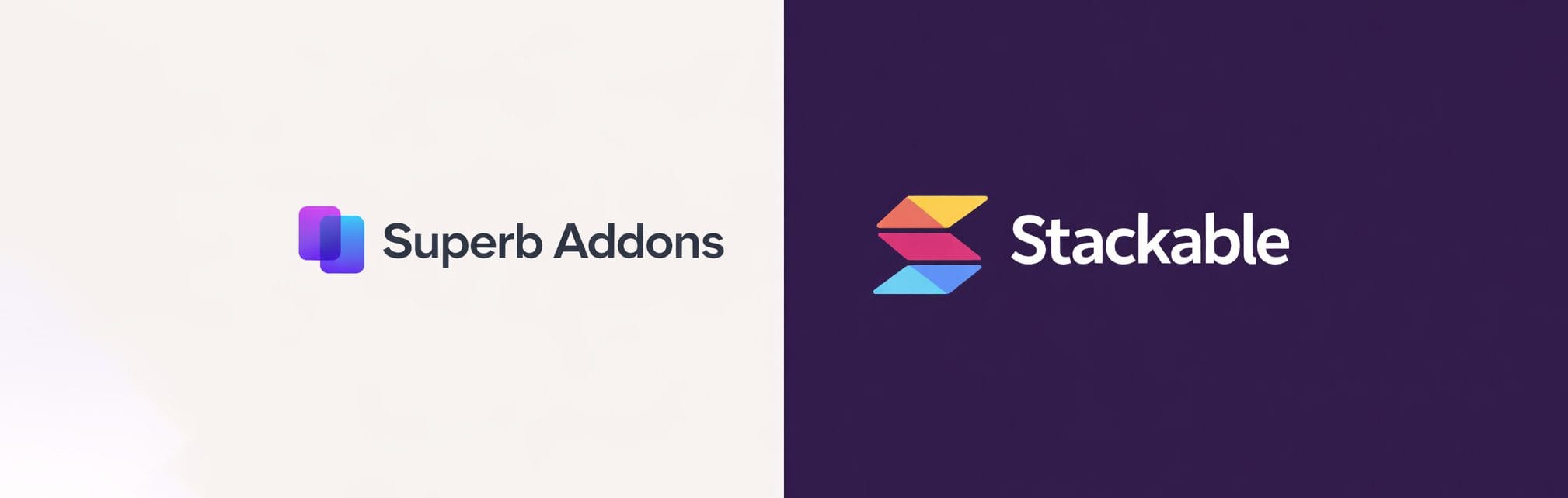 Stackable vs. Superb Addons for Gutenberg Blocks