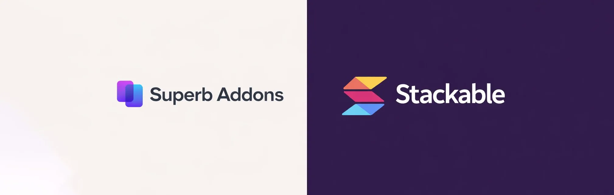 Stackable vs. Superb Addons for Gutenberg Blocks