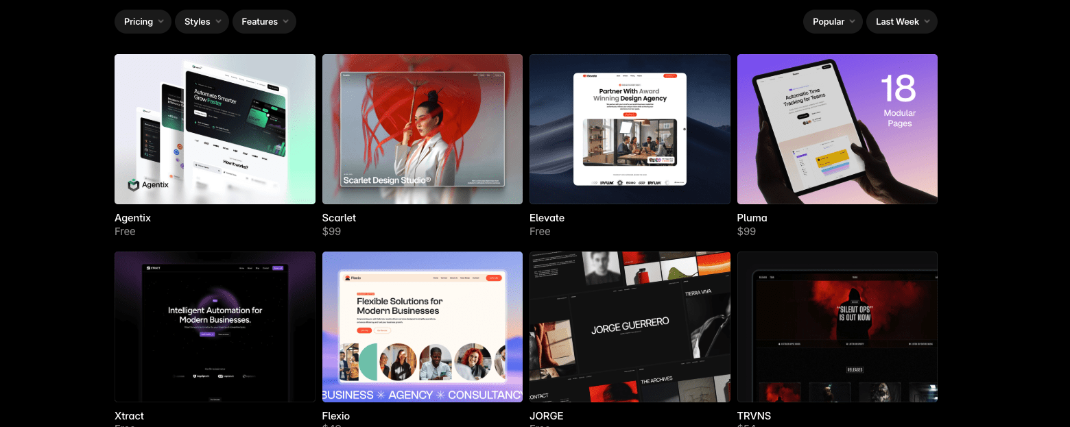 How to Sell Framer Templates Successfully in 2026