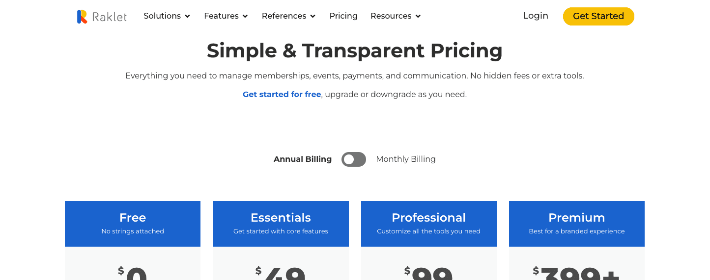 Raklet Coupon Code: Get Up to 50% Off