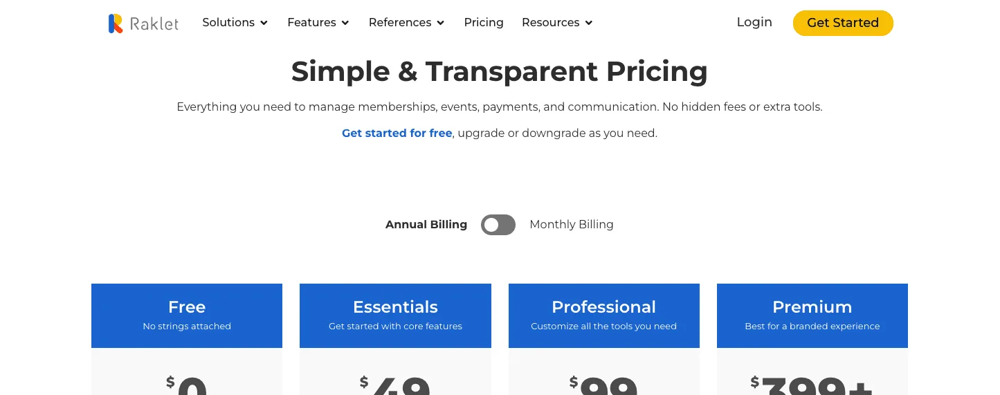 Raklet Coupon Code: Get Up to 50% Off