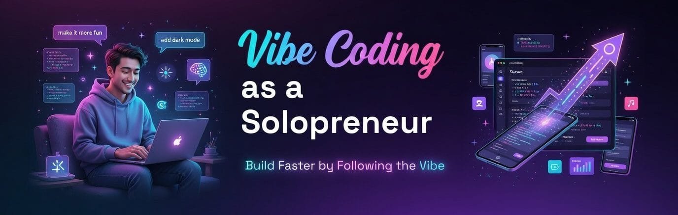 Vibe Coding For Solopreneurs Is A Fast, Practical Way To Ship MVPs