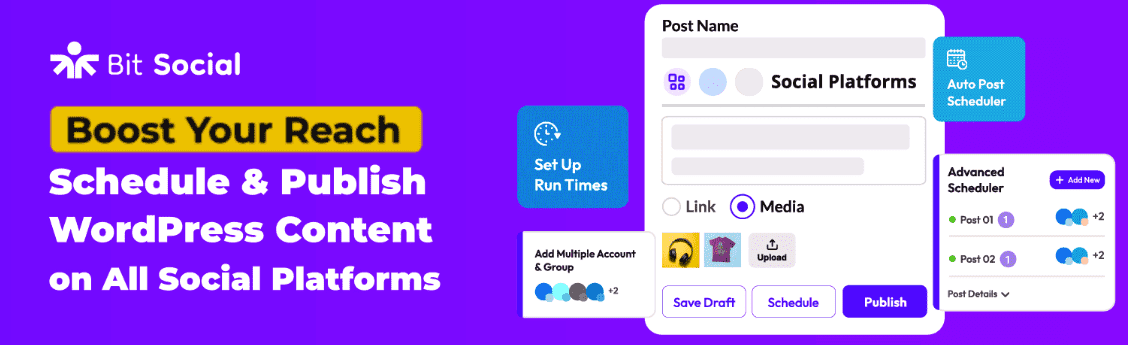 Bit Social Review: WordPress Auto Poster