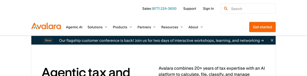 Avalara Alternatives for Small SaaS Sellers