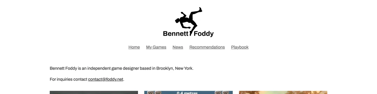 The Bennett Foddy Founder Story Behind Getting Over It