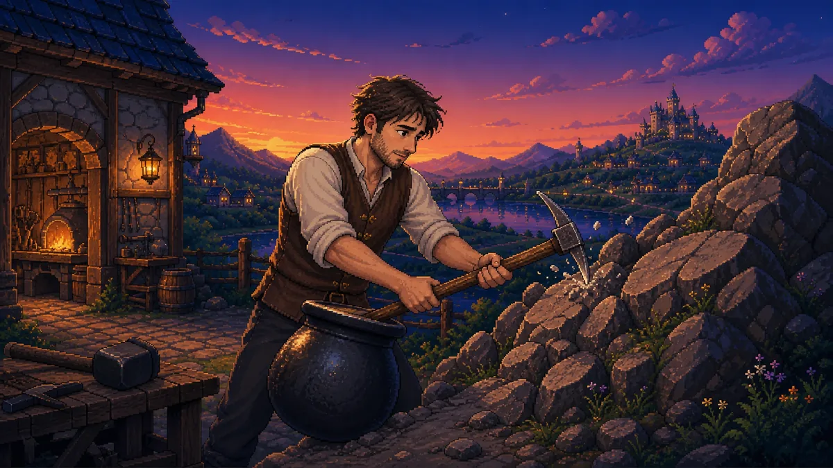 The Story Behind Getting Over It, the Game That Erases Your Progress — bennett foddy founder story