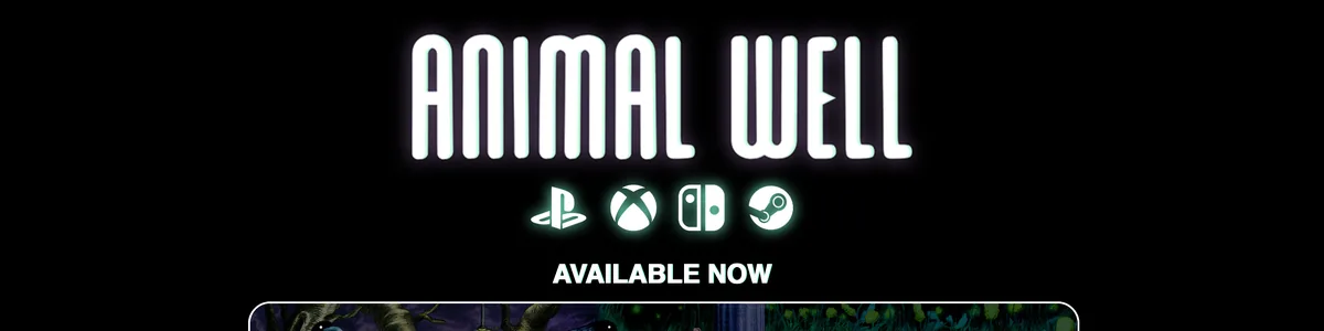 The Billy Basso Founder Story Behind Animal Well