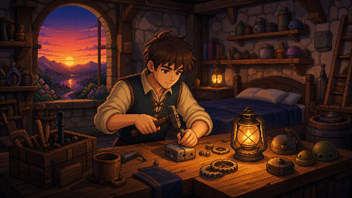 The Five-Year Solo Development of Cave Story — daisuke amaya founder story