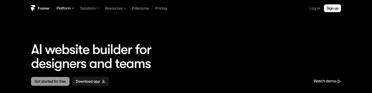 Framer vs Carrd: The Real Question Is How Many Pages You Need