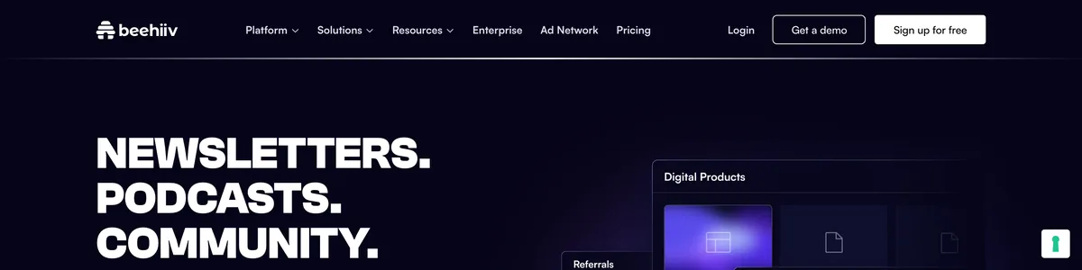 How to Add a beehiiv Signup Form to Your Framer Site
