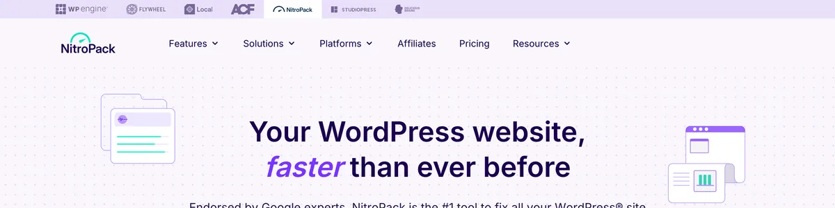 NitroPack Review: What It Does That a Caching Plugin Can’t