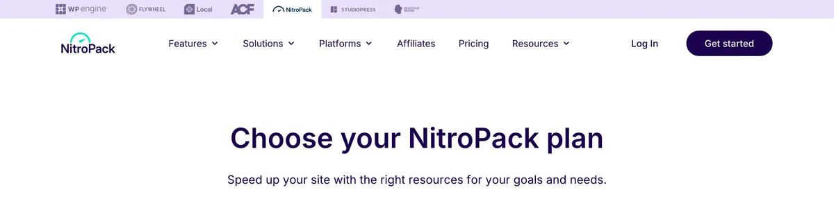 NitroPack vs LiteSpeed Cache: Is NitroPack Worth It?