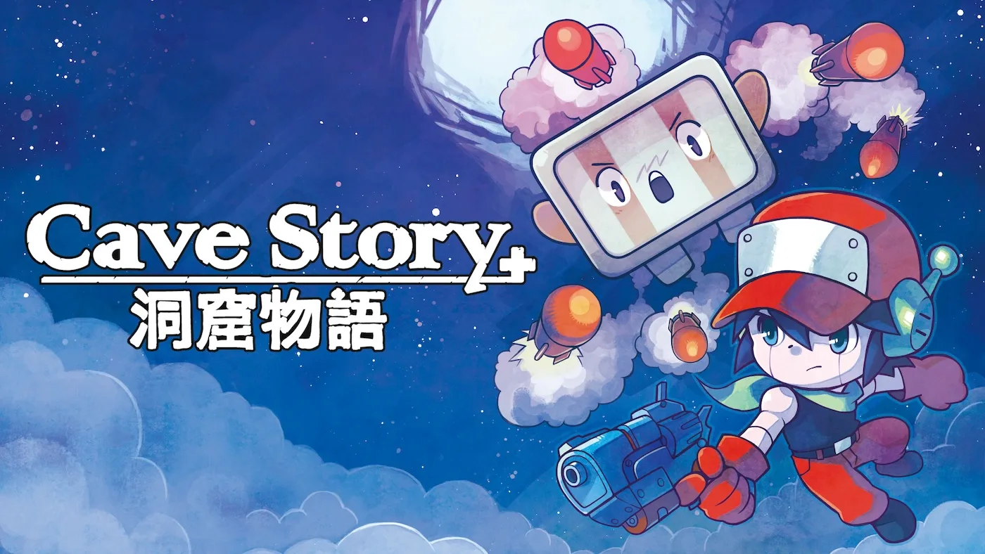 The Daisuke Amaya Founder Story Behind Cave Story